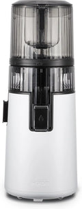 Entsafter H70ST, 1.8L Kapazität, 15 Jahre, Leistung 150W, Hurom Neuer Slow Juicer, Elektrische Kaltpresse, für Gemüse & Obst, BPA-frei, Weiß