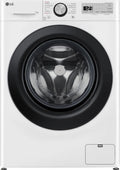 LG Waschmaschine F4WR4911P 1350, 6 Motion, Frontbeladung, AI DD, Inverter Direct Drive, Weiß, Gewicht 11 kg, Energieklasse A, Min