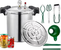 25 Quart Schnellkochtopf & Induktionskompatibel gebaut pressure cooker, druckkochtopf, Lieferung aus DE