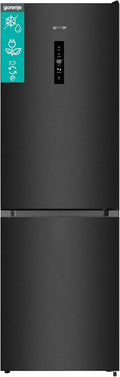 Gorenje Modell, Kühl- Gefrierkombination NRK619CABXL4, Kühl- Gefrierkombination, Inverter Technologie, Energieklasse C, NoFrostPlus, CrispZone