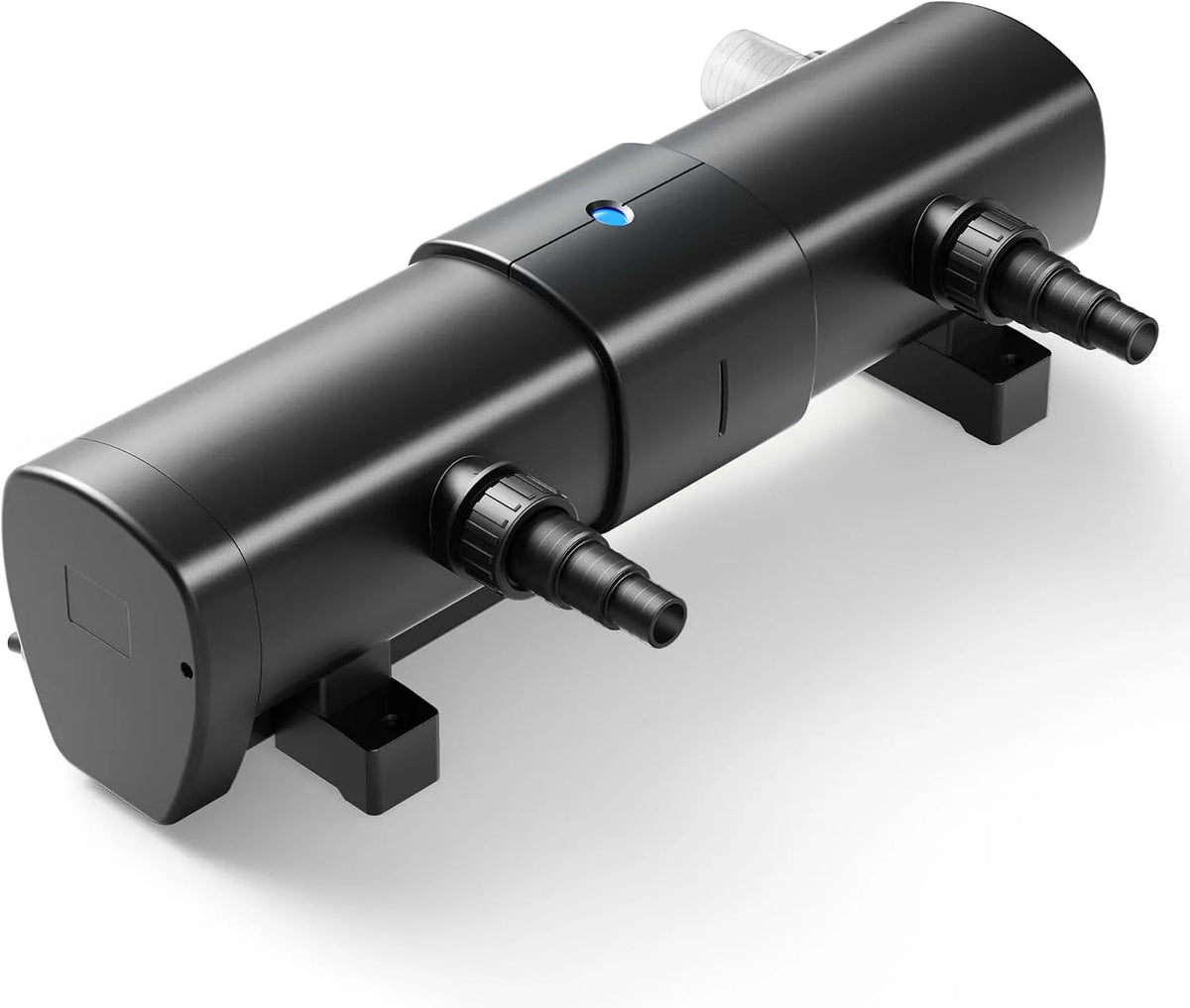 Modell Teichklärer CUV-2110 SunSun, Teichklärer 8000 l/h, Leistung 110 W UVC für Teichgrößen bis 120.000 Liter, Wasserklärer mit UV-Lampe