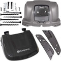 Husqvarna Modell P15 315X, Garage für Automower 310, Mähroboter, Zubehör