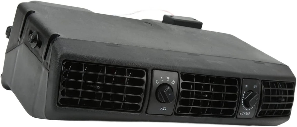Klimaanlage Universal, unter dem Armaturenbrett 360 CFM Ersatz Verdampfer für Wohnmobil Van Wohnmobil 12 V
