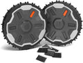Husqvarna Modell 305E 315X, Passend für Automower 310, 315, 520 & 550, 310E, 405XE, 410XE, 430X, Automower Terrain Kit mit Bürsten, 450X Nera