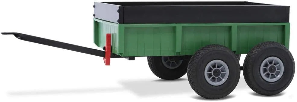 18.08.04.00, Trailer XL Go Kart Accessory Green Berg Tandem