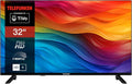 Telefunken Modell D32F751X7CW, Fernseher 32 Zoll Smart TV Powered by TiVo, HD+ 6 Monate inklusive., Full HD, HDR, Triple-Tuner