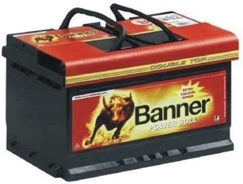 Modell Banner Power Bull 95Ah 760A P9533 Autobatterie Starterbatterie