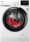 AEG Waschmaschine LR6FG84 6000 1351, kg, Serie Frontbeladung Nennkapazität des Programms Eco 40°-60°