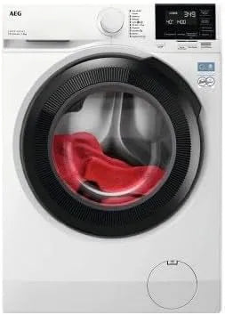AEG Waschmaschine LR6FG84 6000 1351, kg, Serie Frontbeladung Nennkapazität des Programms Eco 40°-60°