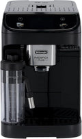 De'Longhi Kaffeevollautomat ECAM320.60.B, Magnifica Plus, x2 Funktion, 4 Rezepte, Extra-Shot Funktion, Soft Touch Farbdisplay, in Schwarz