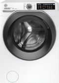 Hoover Waschtrockner DRY 500 HD 495AMBS/1-S, H-WASH 495AMBS, Füllmenge Waschen 9 kg, Trocknen 5 kg, Modell 495AMBS, BPM Inverter-Motor, Active Steam