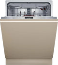 Neff Geschirrspüler S197TCX00E, N 70, Smarter Vollintegriert, Breite 60cm, 6 Betriebsprogramme für mehr Komfort, Made in Germany, Zeolith-Trocknung