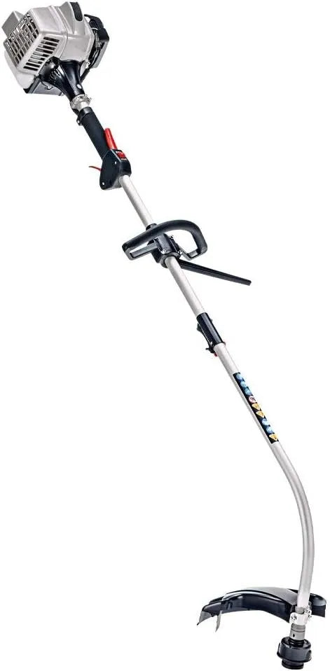 Motorsense BC 223 L 2-Takt-Motor AL-KO Benzin, 41 cm Schnittbreite Faden, 0.7 kW Motorleistung, 22.5 ccm Hubraum, Modell BC -S