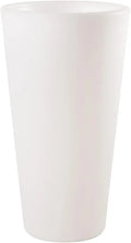 8 seasons Design Shining Classic Pot L E27, LED Pflanzkübel 39 x 70 cm, Fassung inklusive. Leuchtmittel in warmweiß, Blumenkübel