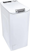 Hoover Waschmaschine H-WASH 300 LITE H3TM 27TACET/1-S, Füllmenge 7 kg, Schleuderleistung 1200 U, All in One Programm, Energieeffizienzklasse E, min