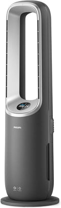 Philips Luftreiniger AMF870/15, Air Performer 3-in-1, Reinigt 70 m², Heiz- und Kühlgebläse, Intelligente Sensoren, Alexa, App.