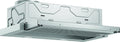 Bosch Modell, Serie 4 Flachschirmhaube DFL064A52, 60 cm breit, Um- & Abluft, LED-Beleuchtung gleichmäßige Ausleuchtung, Made in Germany, Silber