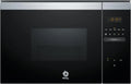 Mikrowelle 3CG4172X2 Balay Elektronische, Fassungsvermögen 20 l, 5 F, 2022, Einbau ohne Rahmen, Ap. links, schwarzes Glas, Breite 38 cm, 8 Rezepte
