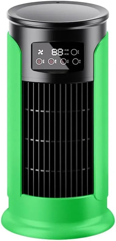 Klimaanlage 1-12Timer, Mobile Klimagerät Luftkühler 4-in-1, Verdunstungskühler 10L Wassertank und, 4 Modi & 3 Geschwindigkeitsstufen, für Zuhause