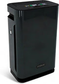 Luftreiniger, Allergiker 2 in 1, CADR 330m³, 22 dB Schlafmodus, 330m³/h, h bis 80㎡, Luftbefeuchter 500ml Tank, Air Purifier für Raucherzimmer