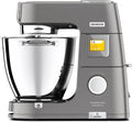Kenwood Küchenmaschine KWL90.004.SI, Titanium Chef Patissier XL, 2 Schüsseln 5L & 7L, 4 Rührelemente, Design, Spritzschutz