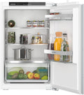 Siemens Kühlschrank KI21RVFE0 iQ300, Fassungsvermögen 136L Kühlen, LED-Beleuchtung, autoAirflow, freshBox, superCooling
