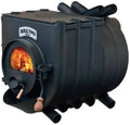 Mini III mit Kochplatte Werkstattofen BRUNO, Leistung 12 kW