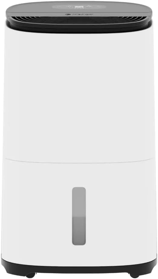 Luftentfeuchter Arete20L Meaco, Fassungsvermögen 20 l, sehr leise, elektrischer MeacoDry ABC, hohe Energieeffizienz, Holzkohle, in Schwarz