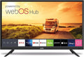 Cello 12 Volt 32 Zoll Traveller Smart TV, hergestellt in Großbritannien Ultraschnelles WebOS, Bluetooth, Netflix, Prime Video, YouTube, Wohnwagen