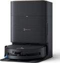 Ecovacs Saugroboter, 16.600 Pa, OZMO Roller, All-in-One Omni Station, DEEBOT X9 PRO Omni mit Wischfunktion, Heißlufttrocknung, YIKO-GPT