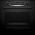 Backofen HBA534EB3 Einbau, elektrisch Umluft 71 Liter in Schwarz EEK A+