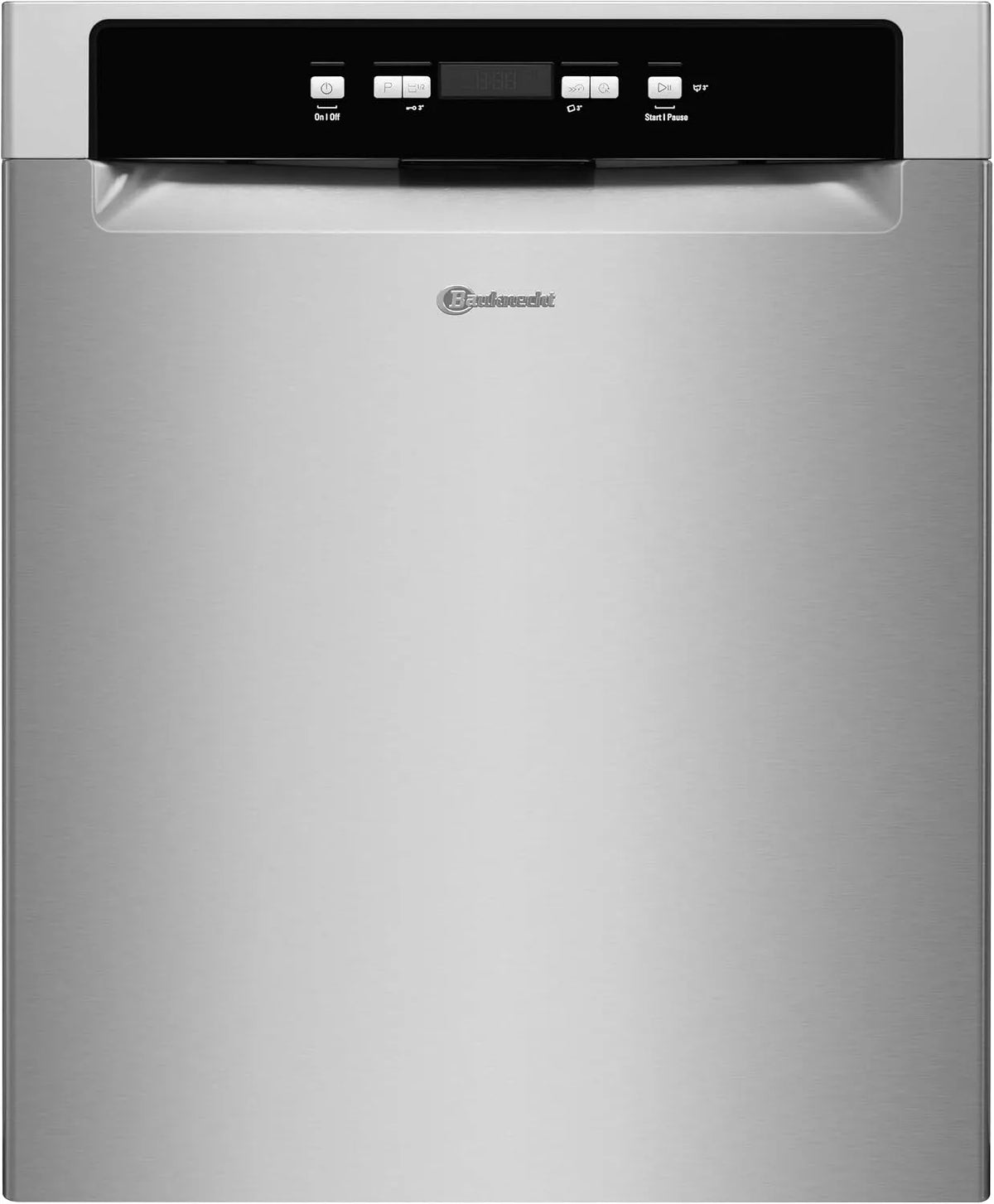 Bauknecht Geschirrspüler 3B+26, ActiveDry, Hygiene Option, Vollwasserschutz, BUC X Unterbau 60 cm, Startzeitvorwahl, Option Halbe Beladung