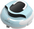 Poolroboter IPX8 POOLPURE, 100 Min Leistungsstarke Reinigung, Ideal für Pools 90 m² mit Flachem Boden, LED-Anzeigen, Wasserdicht, Pool Modell, Blau