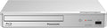 Panasonic Modell DMP-BD84EG-S, DVD-Player, hochauflösendes Audio, USB, kompaktes Design, Smart Network 2D Blu-ray, Internet-Apps, Ethernet, Silber