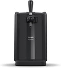 Philips Modell, Fassungsvermögen 6 l HD3760/90, 3° Grad Kaltes Bier für 30 Tage mit LED-Anzeigen, PerfectDraft Bierzapfanlage für zu Hause, Frisches