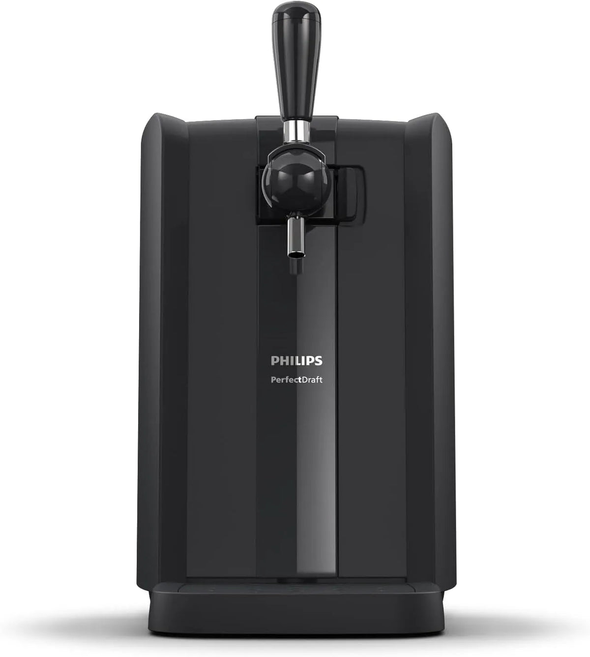 Philips Modell, Fassungsvermögen 6 l HD3760/90, 3° Grad Kaltes Bier für 30 Tage mit LED-Anzeigen, PerfectDraft Bierzapfanlage für zu Hause, Frisches