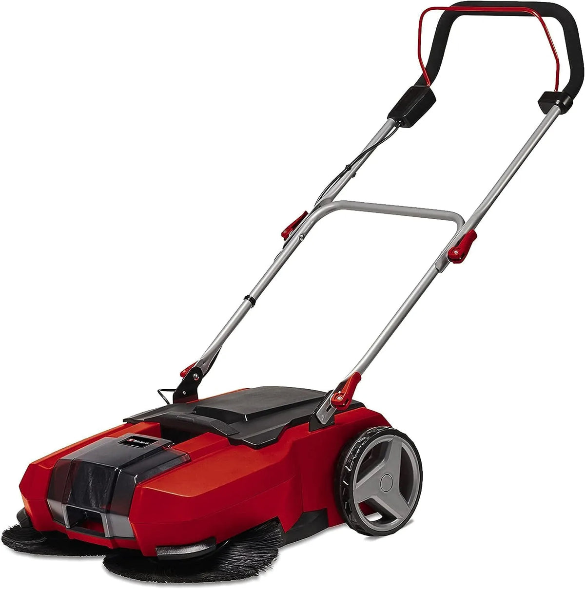 Einhell Akku-Kehrmaschine TE-SW 18, Akku-Kehrmaschine /610 Li-Solo Power X-Change, Spannung 18 V, Fassungsvermögen 20 L Schmutzbehälter, Li-Ion