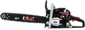 Motorsäge 500C cm3, Leistung 2 kW Benzinkettensäge, Führungsschiene 20'-50.8cm, Anti-Rückschlag-System, NAX POWER PRODUCTS Benzin Kettensäge
