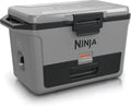 Ninja Kühlbox, FrostVault Hard Cooler 47L, hält EIS bis zu 6 Tage, isolierte
