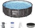 Pool, 4.27m x 1.07m Set, 14' x 42'