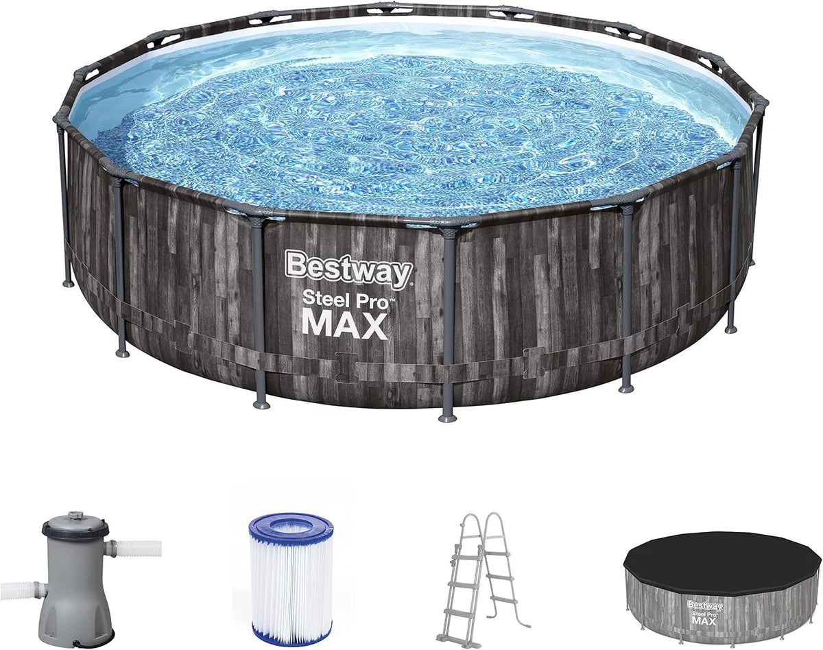 Pool, 4.27m x 1.07m Set, 14' x 42'
