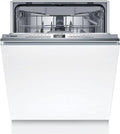 Bosch Geschirrspüler SMV4HVX14E, ckschublade, Breite 60 cm, Vollintegriert, VarioFlex-Körbe und VarioSchublade, Automatisierte Startzeit