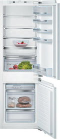 Bosch Modell, Serie 6 Einbau-Kühl-Gefrier-Kombination KIS86AFE0, VitaFresh plus 2x längere Frische, Fassungsvermögen 191L Kühlen & 74L Gefrieren