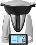 Küchenmaschine KE 7001 PRO, 12 Spezial-Kochfunktionen, Fassungsvermögen 4L, 7 Zoll Touchscreen Display, Mixer, Küchenmaschinen