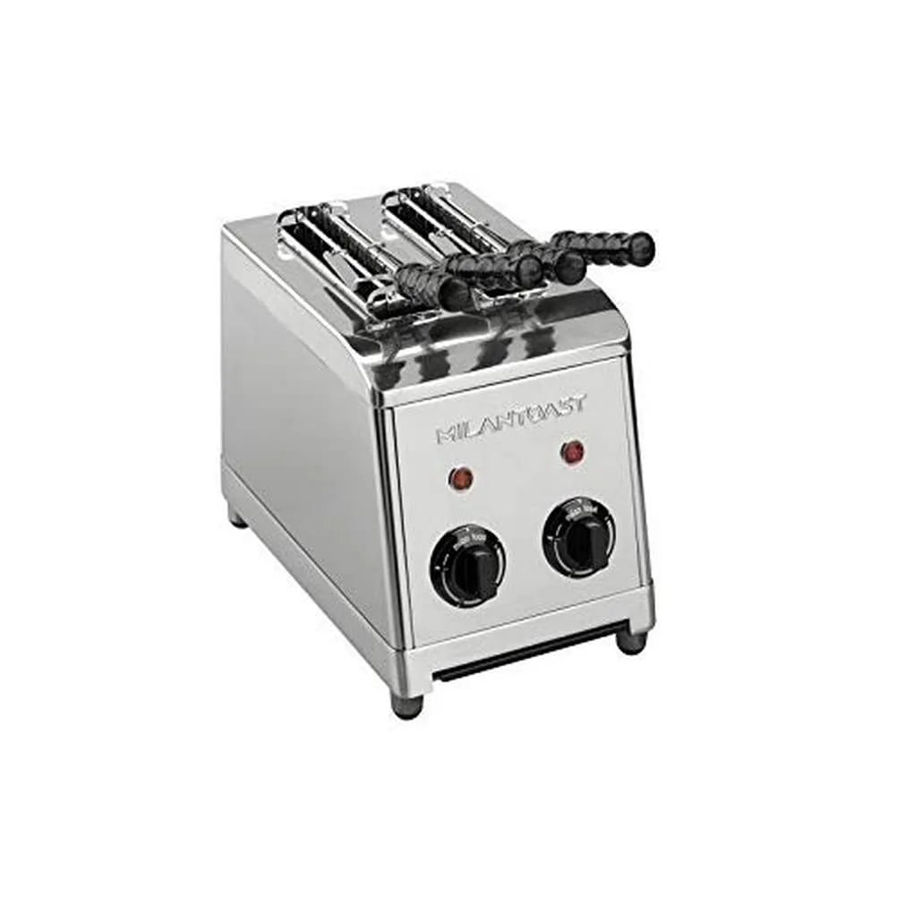 Toaster 7000 Milan Toast, 2-Zange