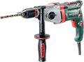 Metabo Schlagbohrmaschine -2 S, Leistung 1300 W SBEV 1300 1300-2, inklusive. metaBOX 145 L, 2-Gang, 44 Nm, Marathon-Motor, Stahl, Holz, Für Beton