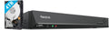 Modell 16MP 16CH 4TB RLN16-410 Reolink, Aussen Sicherheit. Unterstützt 16MP, 5MP, Videoüberwachung für Haus, 12MP, 4MP HD IP Kameras, Innen