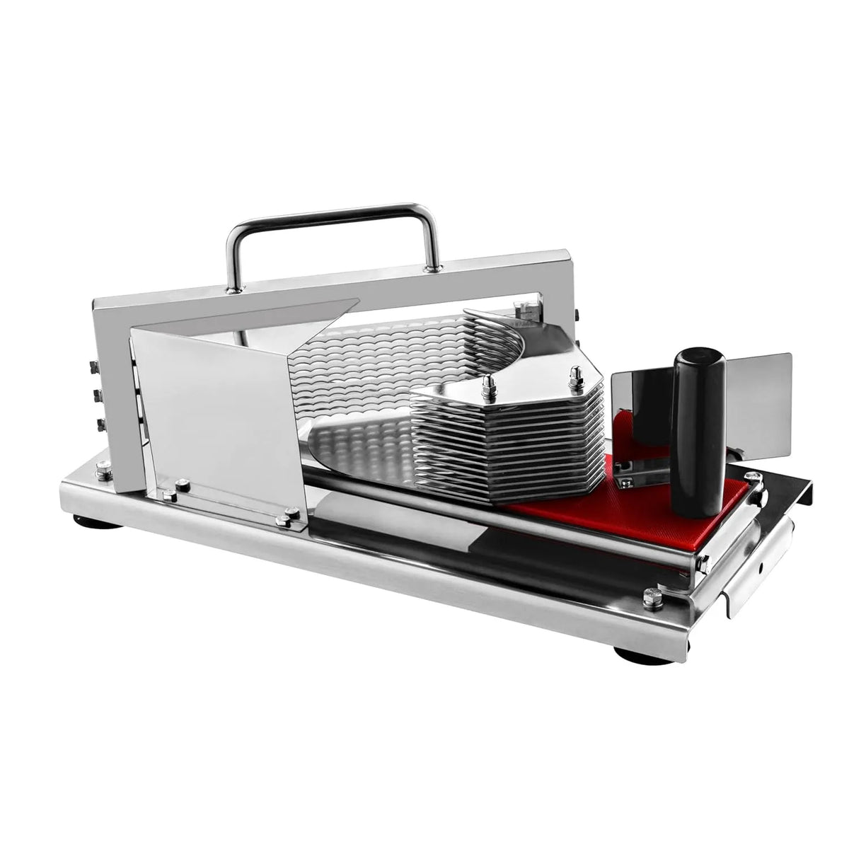 Modell TSH400 GGM Gastro, Scheibendicke: 4mm, Manueller Tomatenschneider