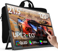 UPERFECT 21.5 1080P ', PC, mit 180° Integrierte Halterung USB-C HDMI für Laptop, VESA Kompatibel, Spielkonsole