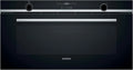 Siemens Backofen VB558C0S0 iQ500, Einbau, Breite 90 cm, Elektro, Digital Display Edelstahl, Heißluft